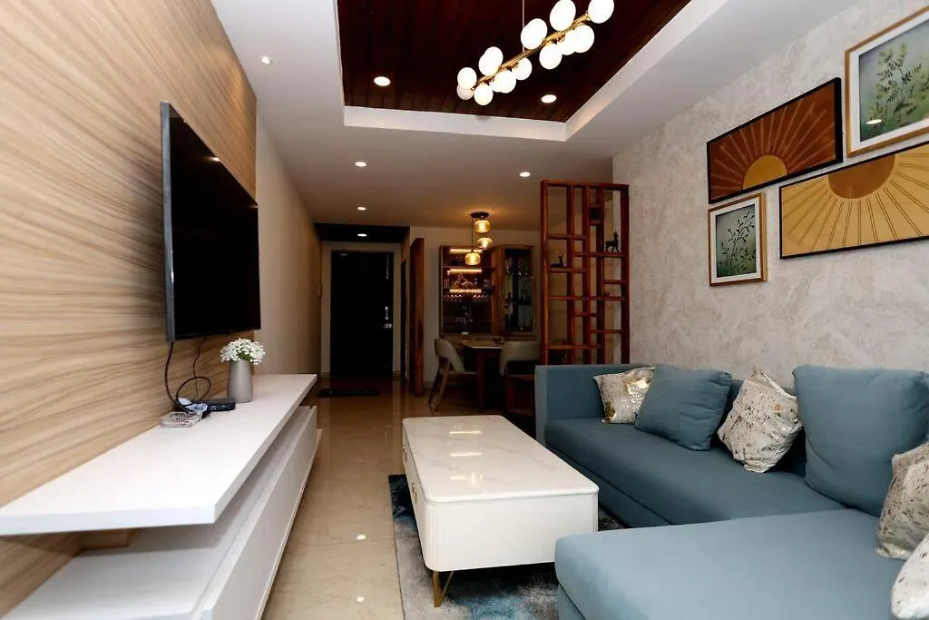 The Cloud Villa -Flexigo Stays Shimla Apartment