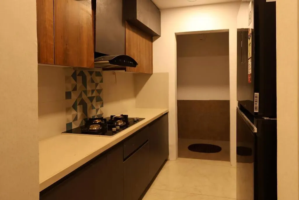 Apartment The Cloud Villa -Flexigo Stays Shimla
