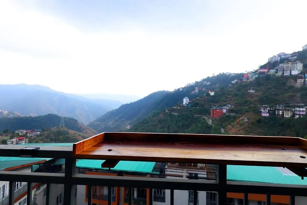 The Cloud Villa -Flexigo Stays Shimla Apartment