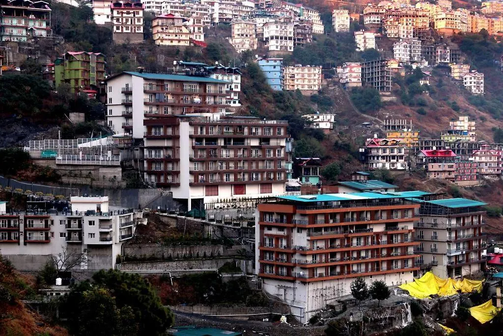 The Cloud Villa -Flexigo Stays Shimla 0*,