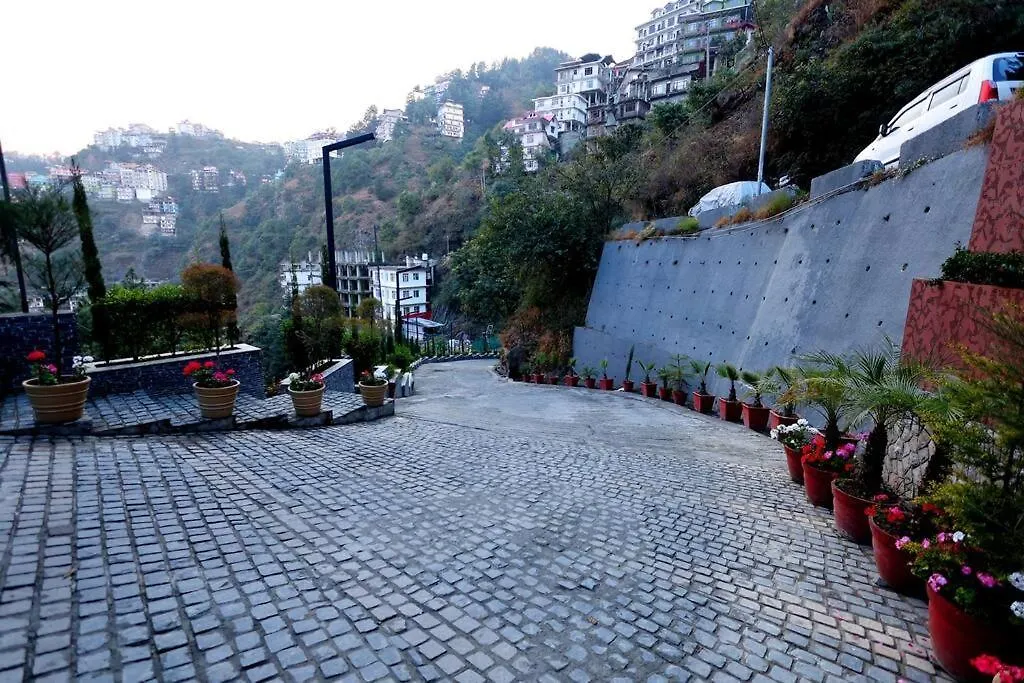 The Cloud Villa -Flexigo Stays Shimla Apartment