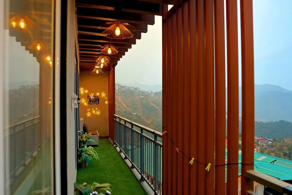The Cloud Villa -Flexigo Stays Shimla