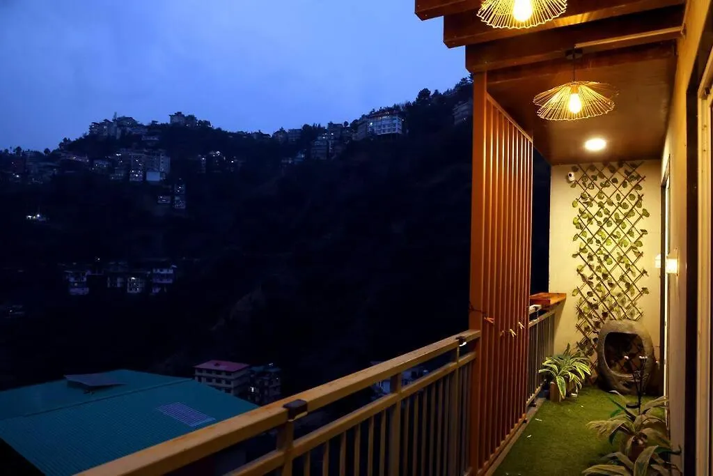 The Cloud Villa -Flexigo Stays Shimla India