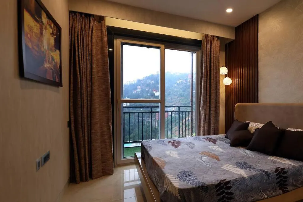 Apartment The Cloud Villa -Flexigo Stays Shimla