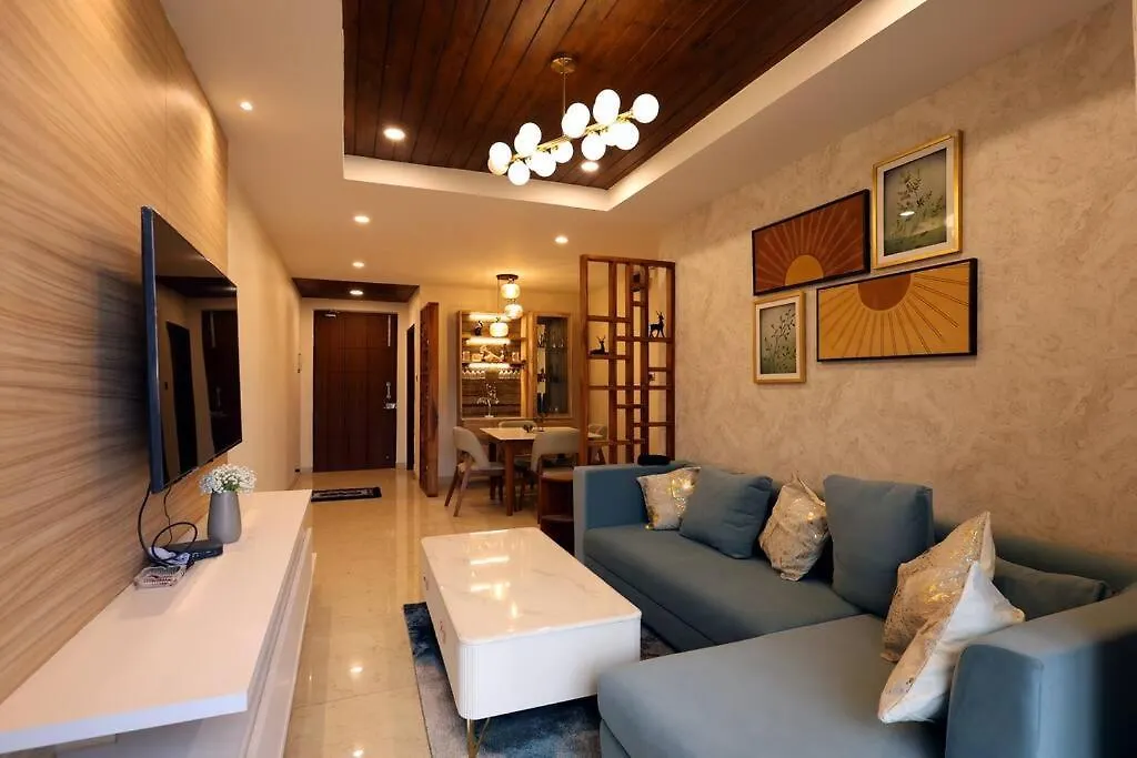 The Cloud Villa -Flexigo Stays Shimla