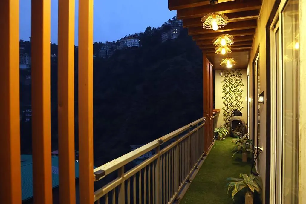 The Cloud Villa -Flexigo Stays Shimla